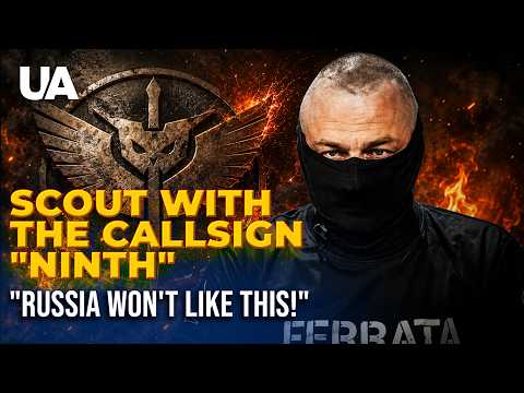 "Kerch Bridge destruction will happen on Zelenskyy's order": interview with a Ferrata fighter