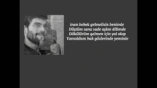 Bedo - GELMELİSİN lyrics 