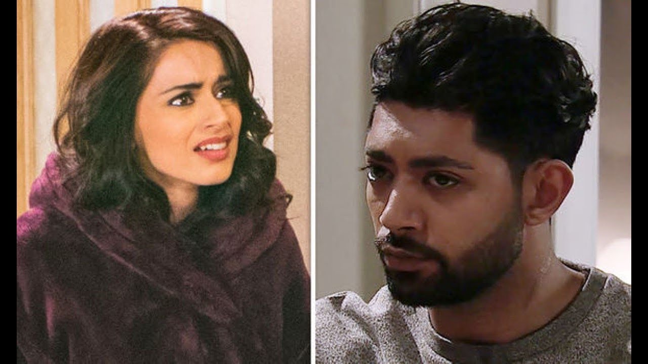 Coronation Street spoilers: Rana Nazir to RETURN to Zeedan after shock ...