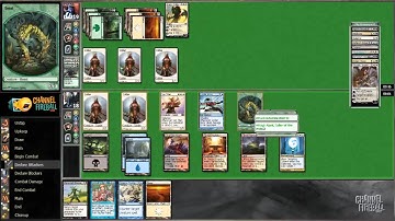 Channel Conley  - Cube Draft #20 (Match 1, Game 3)