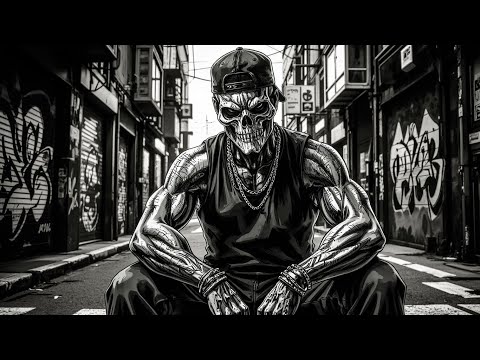 New Trap Songs 2025 Mix August ☠️ Best Gangster Rap Mix
