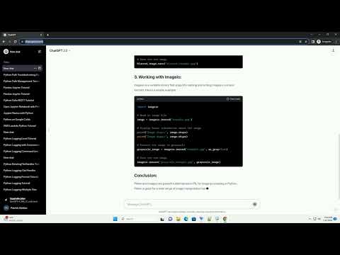 python pil alternative