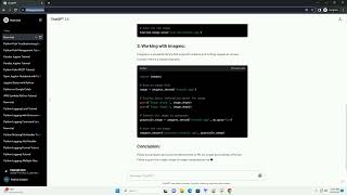 python pil alternative