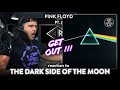 Pink Floyd Reaction THE DARK SIDE OF THE MOON Album (SOO DEEP!) PT.2 | Dereck Reacts