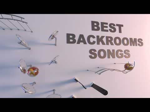 Marble Plays BEST Backrooms/Dreamcore Songs