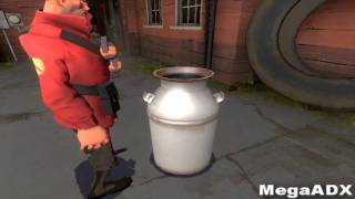 Spy in a bucket