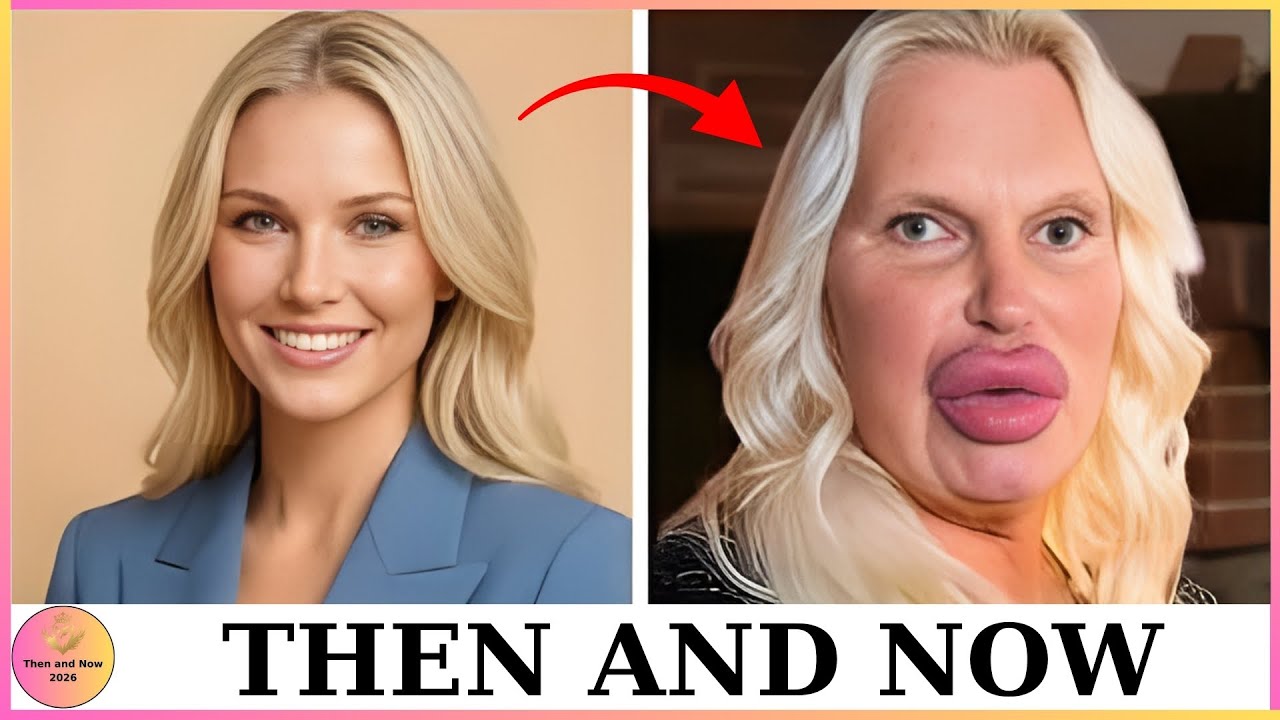 10 шокирующих неудачных пластических операций знаменитостей, которые навсегда изменили их жизнь |...