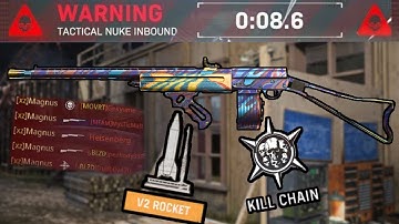 HOW TO GET V2 ROCKETS EASILY IN VANGUARD | OP CLASS SETUP