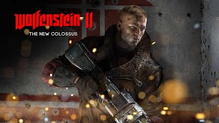 Wolfenstein II The New Colossus - Бессмертны 2 вещи: Бласкович и тупняк(3)