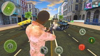 San Andreas American Gangster 3D (by PixelGames Studio) Android Gameplay [HD] screenshot 2