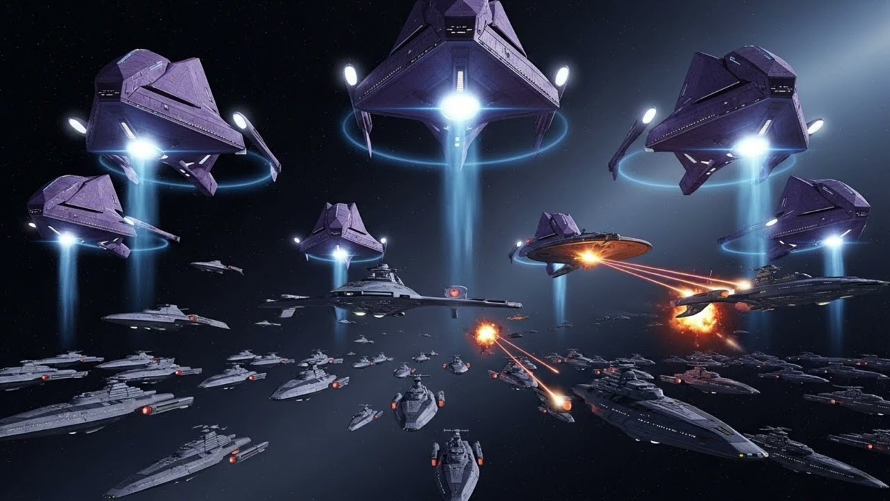 Grand Admiral Thrawn Entered Star Trek?