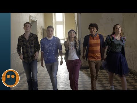 Ghost Rockers - Spoorloos