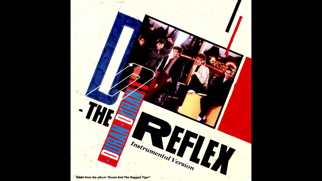 Duran Duran - The Reflex (Instrumental Version)