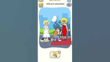 Dop5 level 29  Attract attention