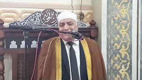 سورة التحريم بمسجد صلاح الدين بالمنيل بالقاهرة - الشيخ محمود الطوخي - قرآن الجمعة ٨ أكتوبر ٢٠٢١