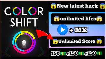 Colour shift😱😱mx player new games hack trick😱😱 working real hack 2022😱😱