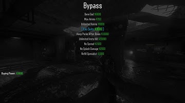 Predecessor (Online/3 Menu In 1/Unlock All/Aimbot) PS4 & PC BO3