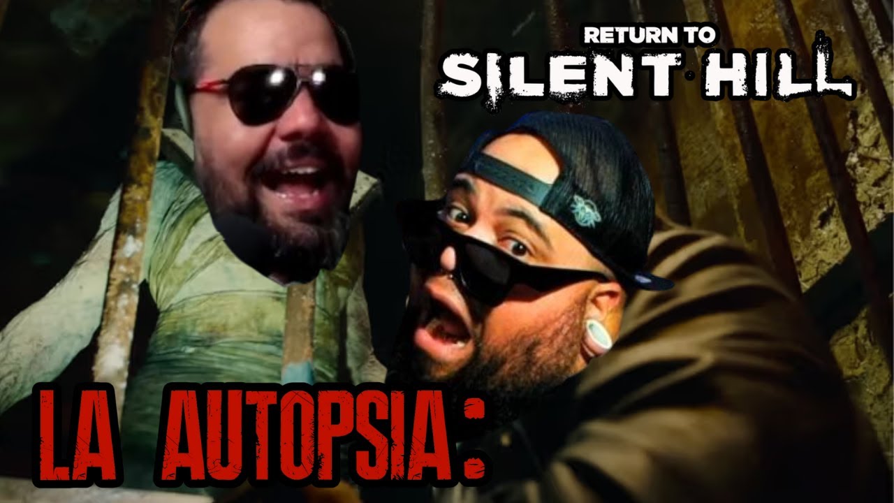 🔥Lo Que Nadie Está Diciendo de Return to Silent Hill🔥 #podcast #survivalhorror
