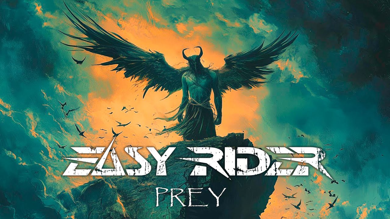 Guarda EASY RIDER - Prey (Official Lyric Visualizer) su YouTube Guarda EASY RIDER - Prey (Official Lyric Visualizer) su YouTube