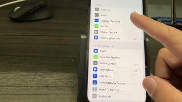 How to reduce the white point and make the screen flickering disappear on iPhone 14 Pro