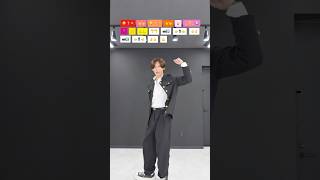 【CHANEL × Big Guy】TikTok dance tutorial TAKAHARU #shorts #trend #trending