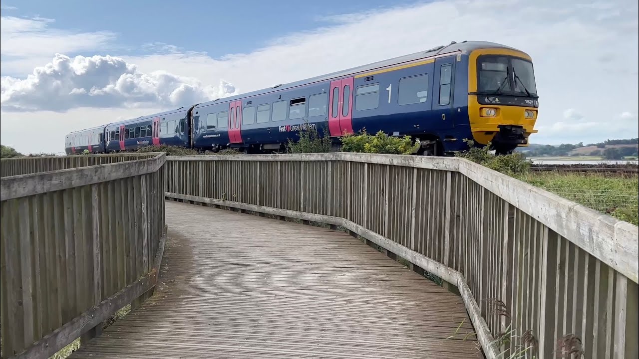 30/Aug/2023. Holiday to Devon and ￼Welshpool. (Day 6 of 11).