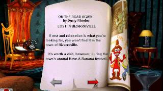 Reading Blaster for 4th Grade Playthrough - Part 1: Introduction & rescuing Bobbi Fright