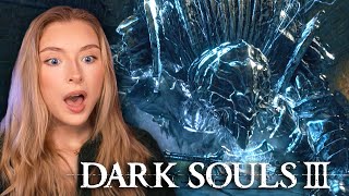 Barely Surviving High Wall of Lothric - First Time Playing Dark Souls 3 - Part 2