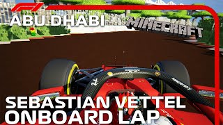 F1 In Minecraft Assetto Corsa