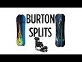 2016 Burton Split Snowboards - Board Insiders - Hitchhiker Splitboard Bindings - boardinsiders.com