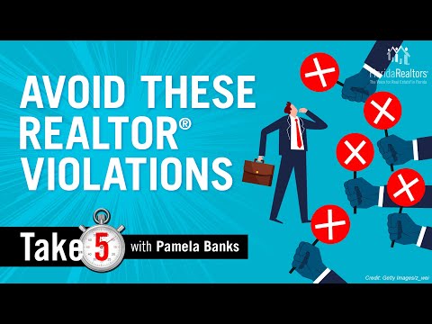 Realtor® Ethics: Top