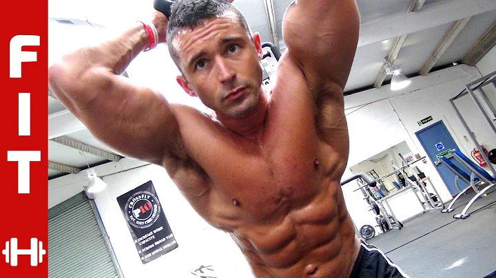 FAST-MOVING FAT-BURNING WORKOUT with James Alexand...