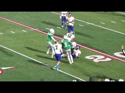 Spin Offense- Shamrock High School