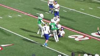 Spin Offense- Shamrock High School