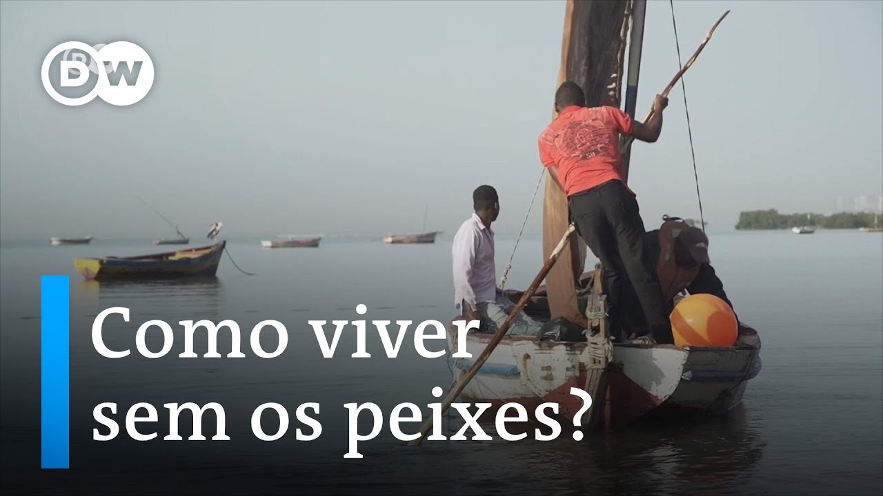 Moçambique: O impacto das mudanças climáticas para os pescadores de Maputo
