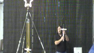 3G Lighting Creations Mega tree video
