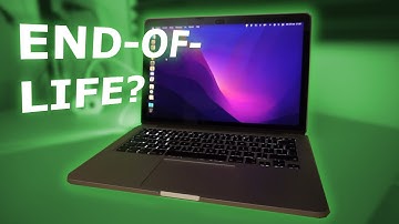 My 2015 Macbook has reached the end (according to Apple)