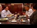 Dinner with Barack: Two Teachers, an Army Veteran, a Small Business Owner, and The President