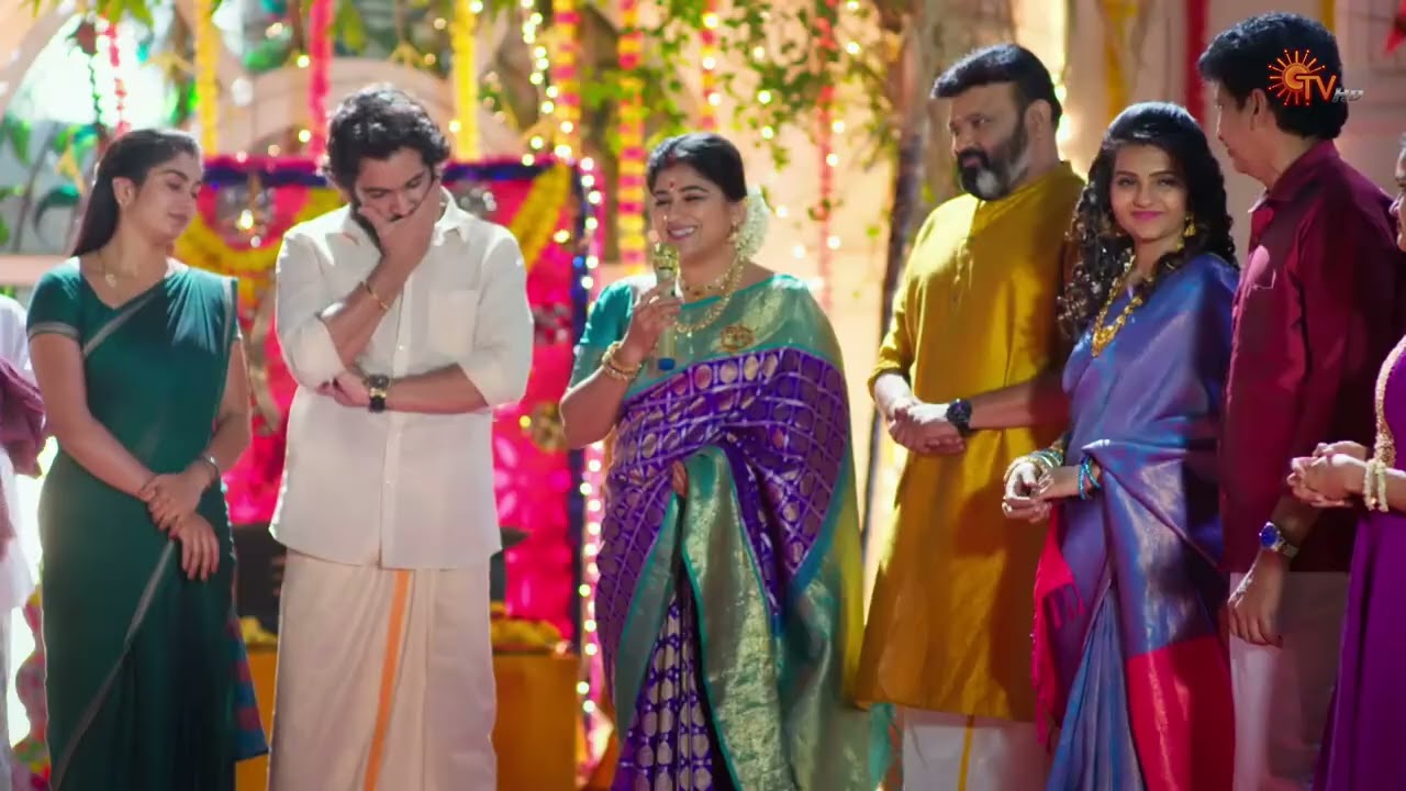 Moondru Mudichu - Semma Scenes | 14 Jan 2026 | Tamil Serial | Sun TV