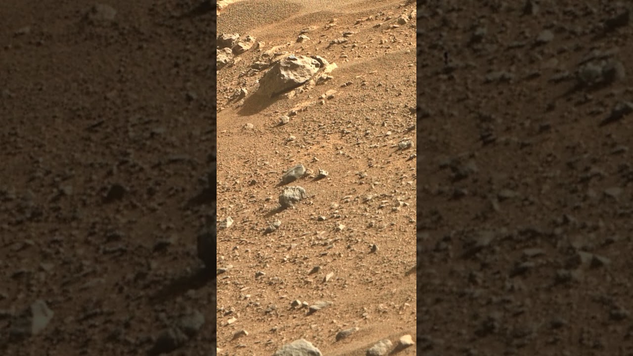 mars panorama #spacesuccess #jpl #marsexploration #perseverance