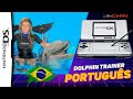 Dolphin Trainer - Nintendo DS - Em Português