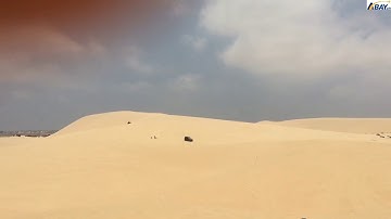 Khám phá tiểu sa mạc Sahara ở Bình Thuận