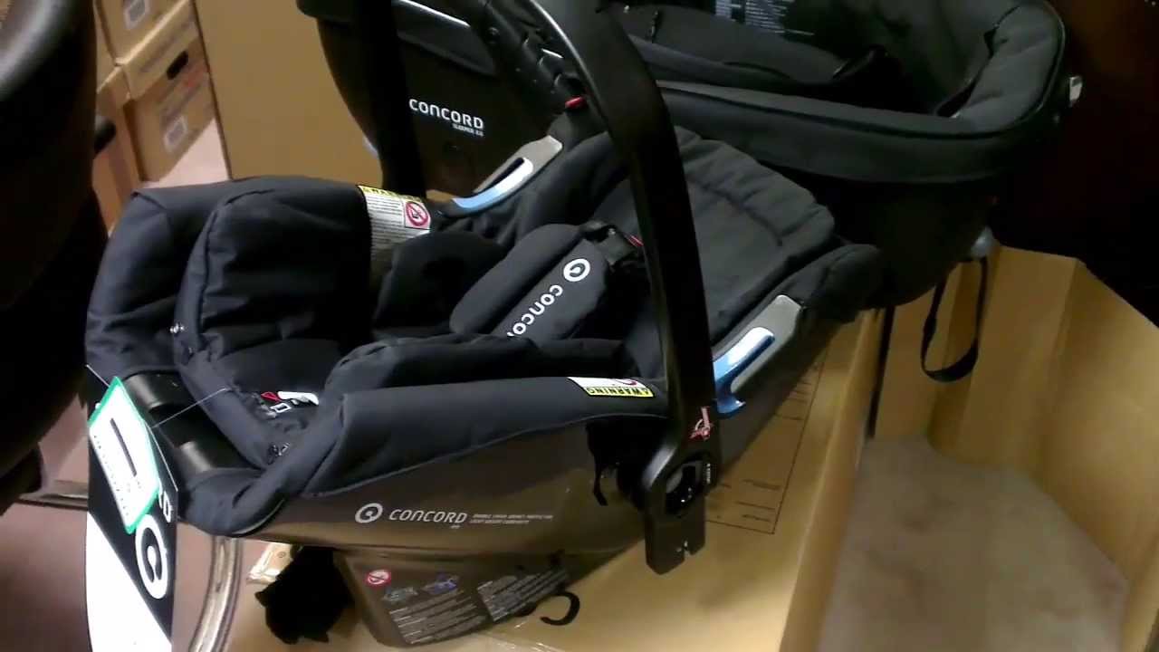 concord neo travel system