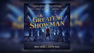 Video thumbnail of "Loren Allred - Never enough (Reprise). The Greatest Showman (2017) OST"