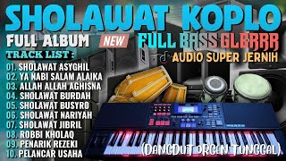Download Lagu SAHURRR SHOLAWAT DANGDUT KOPLO VIRAL RAMADAHAN 2026 | SHOLAWAT MERDU TERBARU PENARIK REZEKI POPULER MP3
