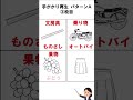 75歳以上 認知機能検査イラストパターンA覚え方