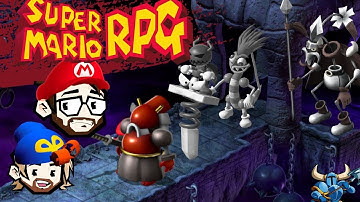 Super Mario RPG (Switch) part 19 - Basically Boss Rush