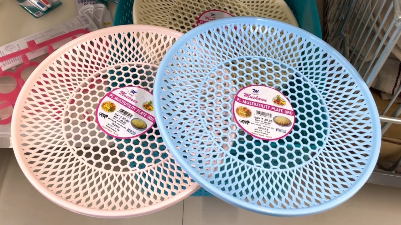 😍D MART Latest Offers On Kitchen Organiser,Spice Racks,Kitchen Rack