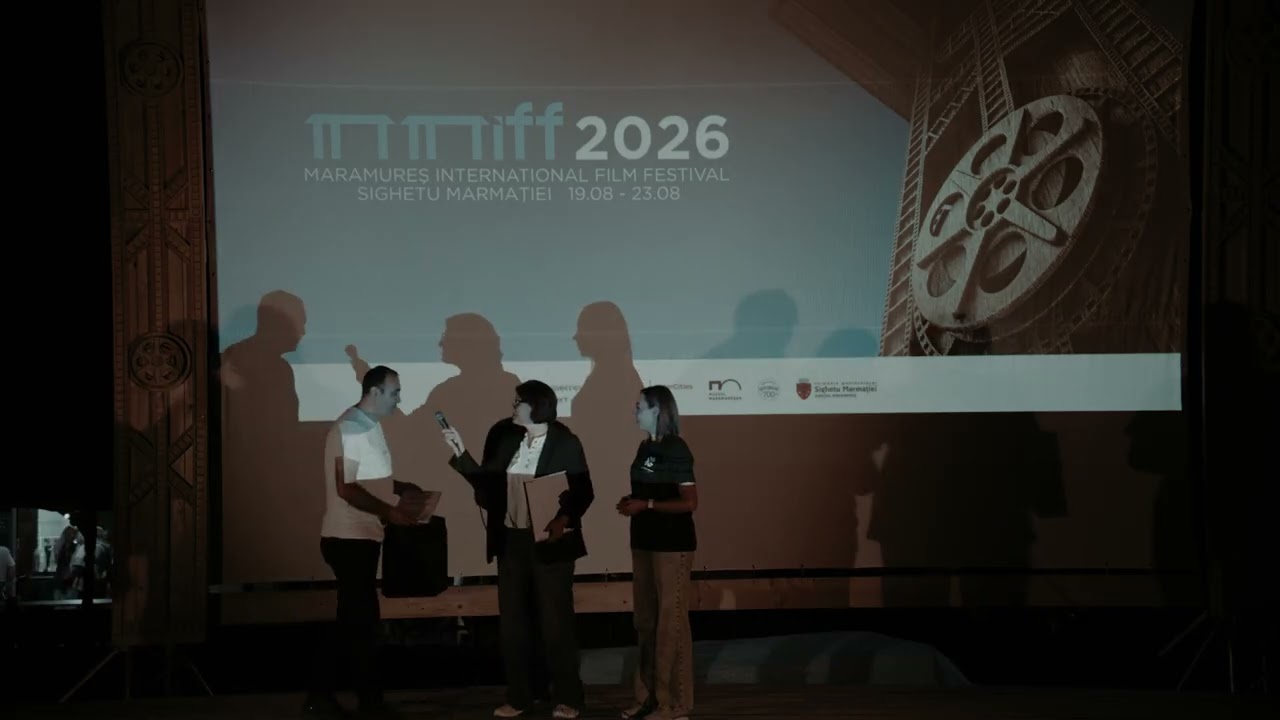 Maramureş International Film Festival Awards