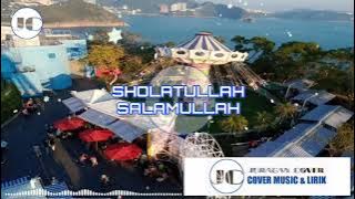 Sholatullah Salamullah Instrument Music Seruling